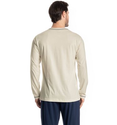 Pijama Masculino Longo Dado - Imagem 4 - Mobile