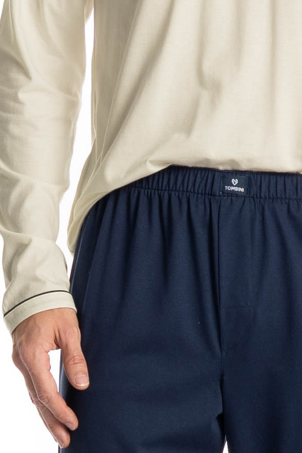 Pijama Masculino Longo Dado - Imagem 5 - Mobile