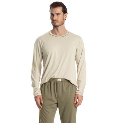 Pijama Masculino Longo Dado - Imagem 3 - Mobile