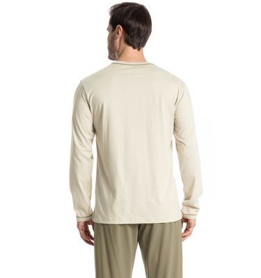 Pijama Masculino Longo Dado - Imagem 4 - Mobile