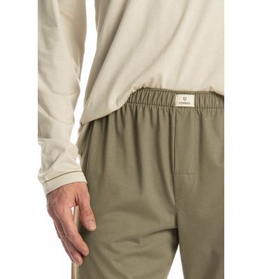 Pijama Masculino Longo Dado - Imagem 5 - Mobile