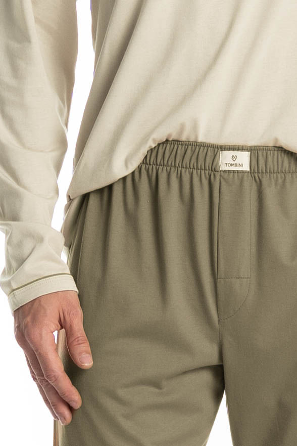 Pijama Masculino Longo Dado - Imagem 5 - Mobile