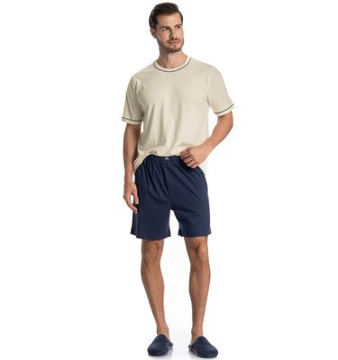 Pijama Masculino Curto Dado - Imagem 3 - Mobile