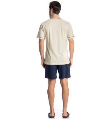 Pijama Masculino Curto Dado - Imagem 4 - Mobile