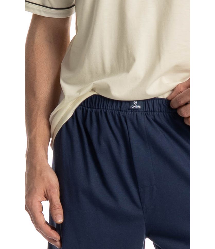 Pijama Masculino Curto Dado - Imagem 5 - Desktop