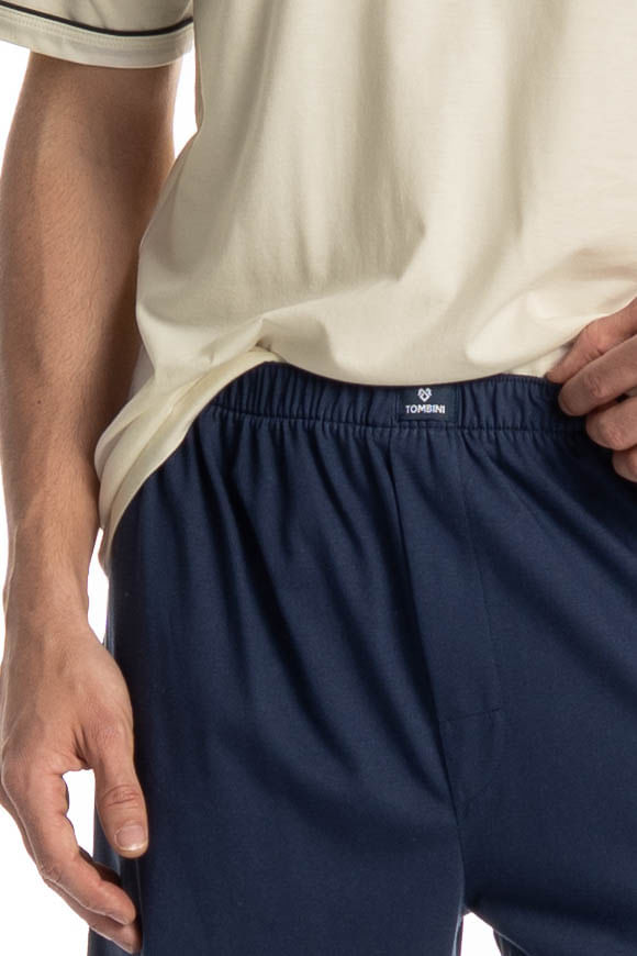 Pijama Masculino Curto Dado - Imagem 5 - Mobile
