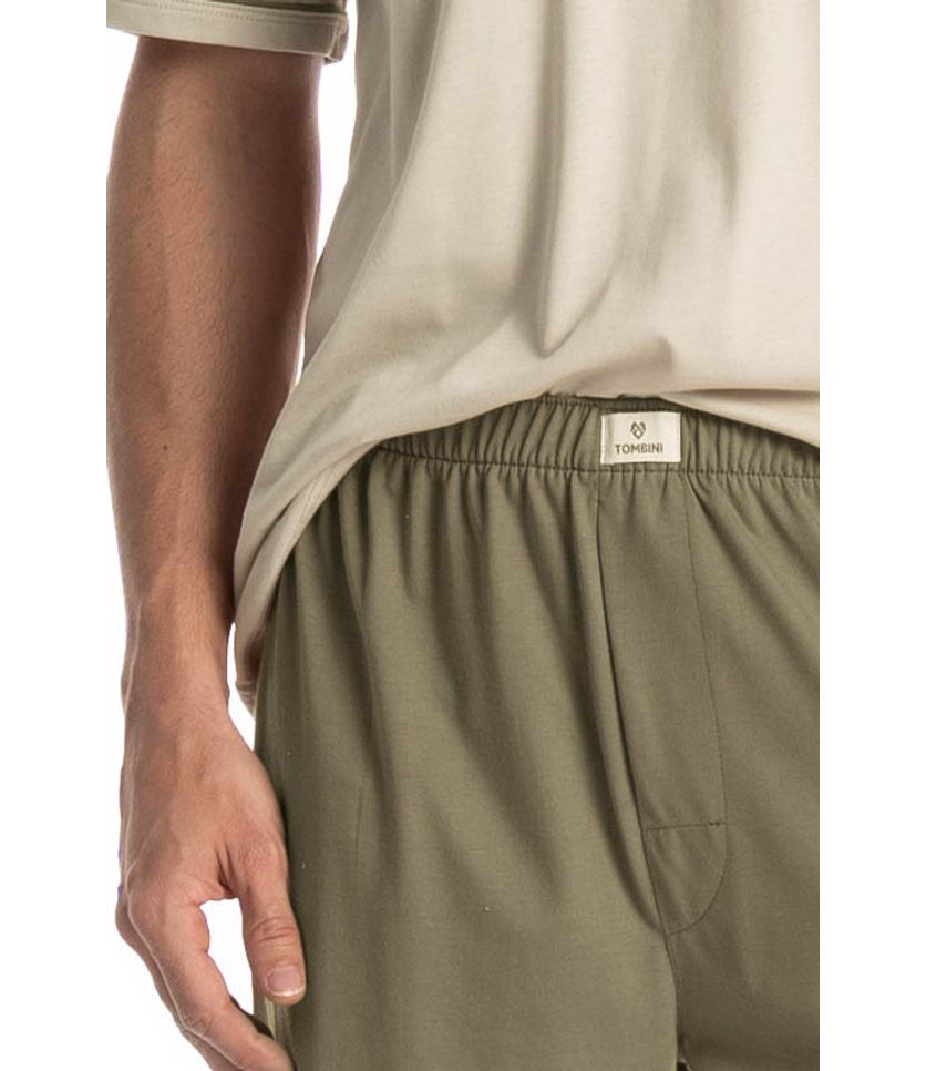 Pijama Masculino Curto Dado - Imagem 5 - Desktop