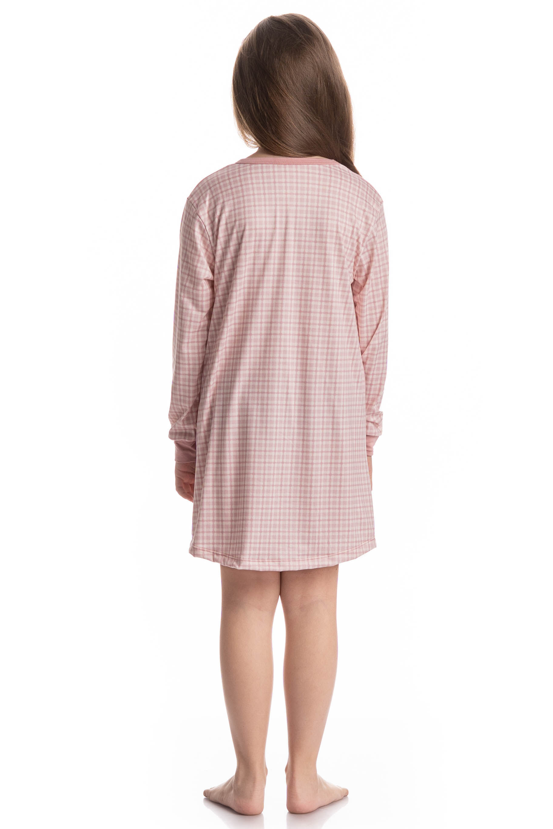 Camisão Infantil Manga Longa Sítio Do Picapau Amarelo - Imagem 4 - Mobile