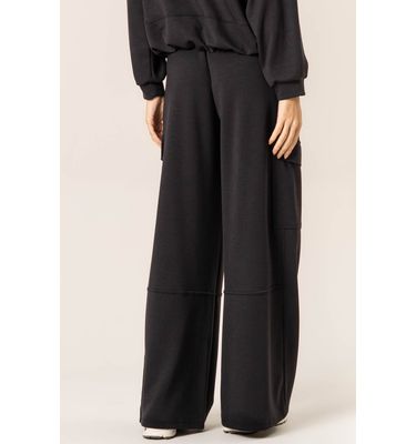 Calça Feminina Cargo Modal Duo Boxy - Imagem 4 - Mobile