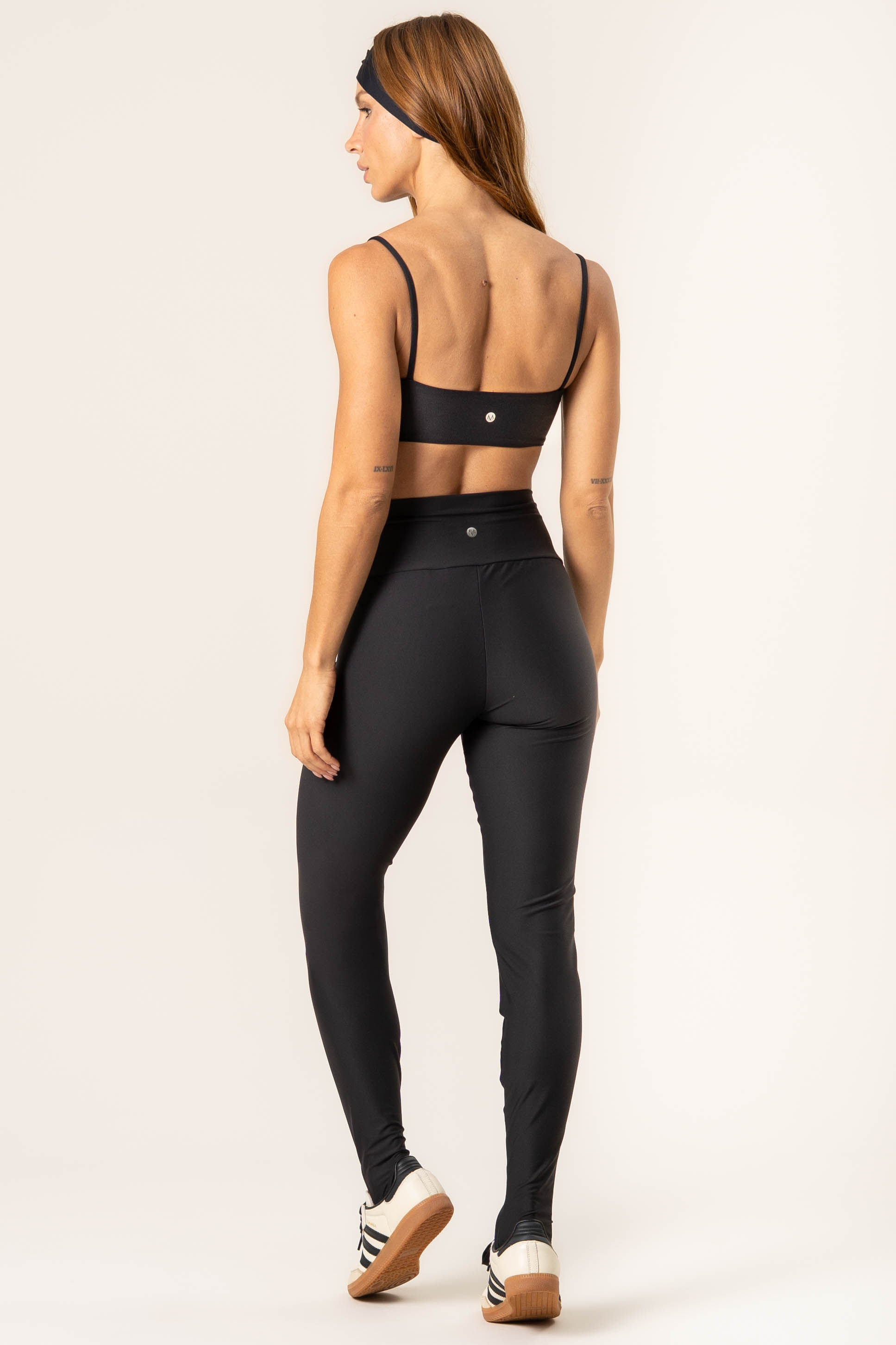 Calça Legging Fusô Essence Preto - Imagem 2