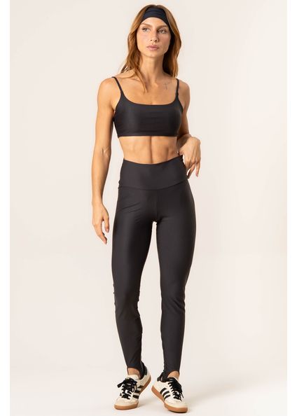 Calça Legging Fusô Essence Preto - Imagem 1