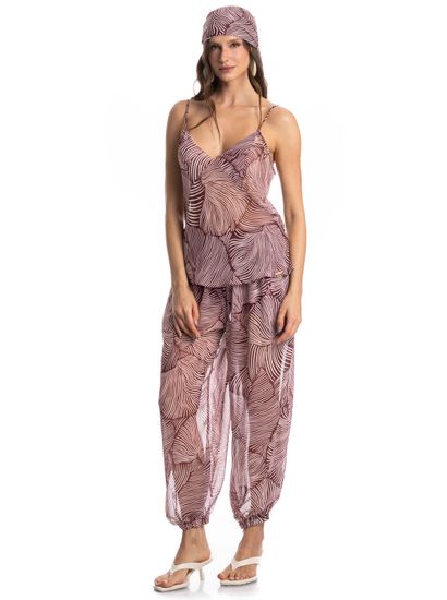 Blusa Alcinha Merlot - Imagem 3 - Desktop