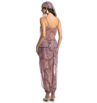 Blusa Alcinha Merlot - Imagem 4 - Mobile
