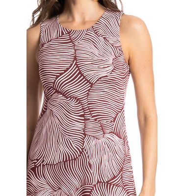 Vestido Regata Merlot - Imagem 5 - Mobile
