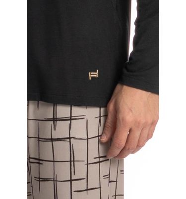 Pijama Longo Felipe - Imagem 5 - Mobile