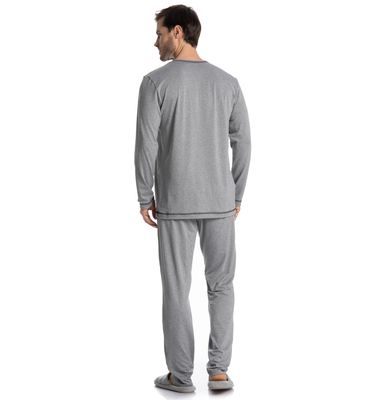 Pijama Longo Caio - Imagem 2 - Mobile