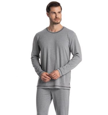 Pijama Longo Caio - Imagem 3 - Mobile