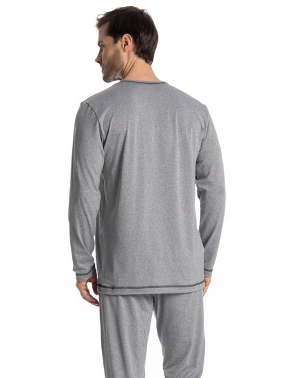 Pijama Longo Caio - Imagem 4 - Desktop