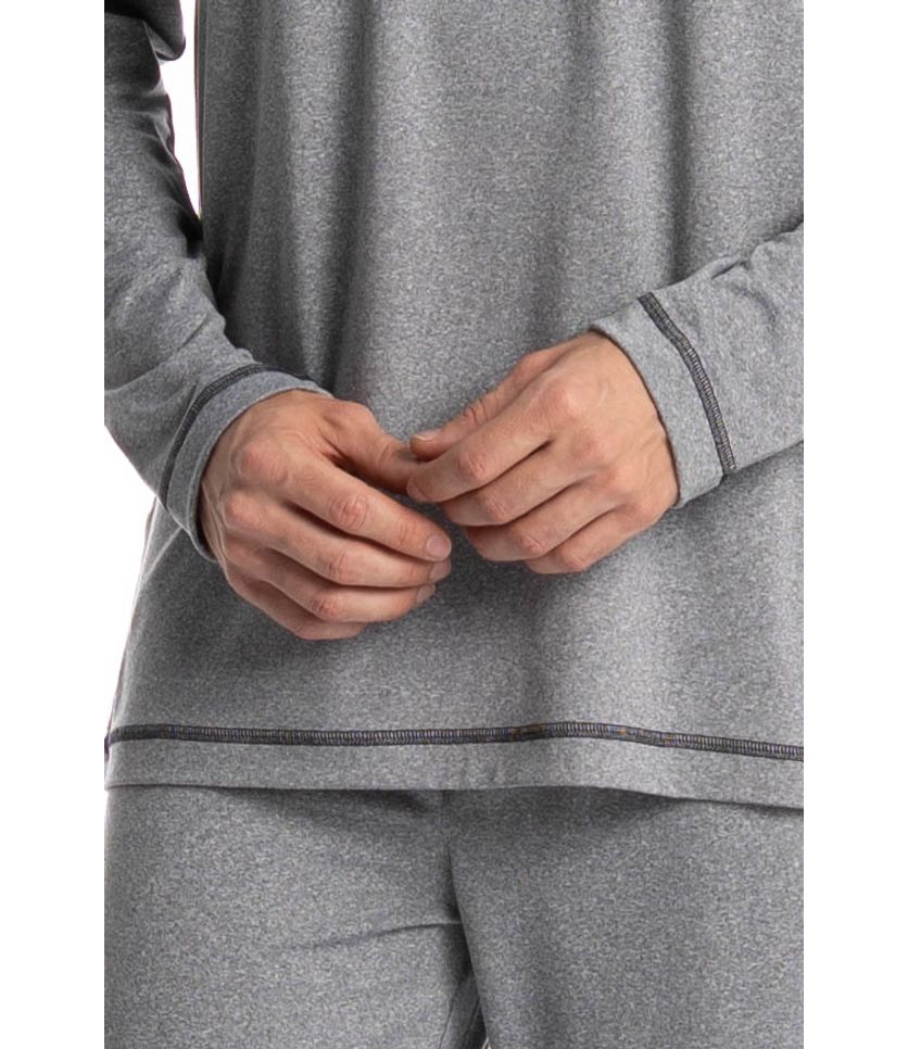 Pijama Longo Caio - Imagem 5 - Desktop