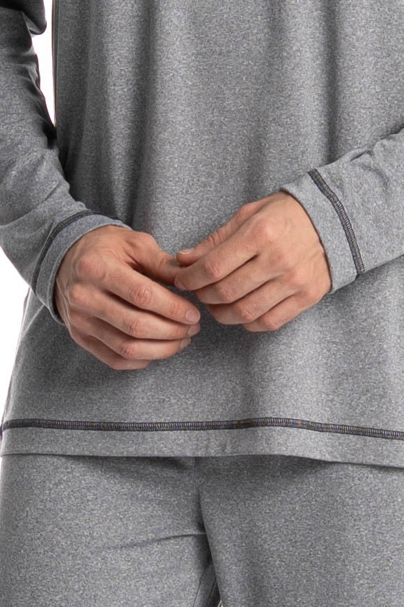 Pijama Longo Caio - Imagem 5 - Mobile