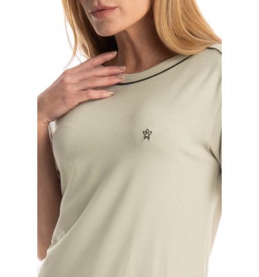 Pijama Feminino Curto Carolina - Imagem 5 - Mobile