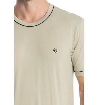 Pijama Masculino Curto Carlos - Imagem 5 - Mobile
