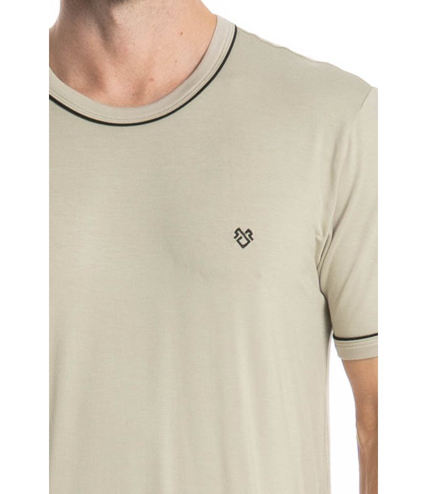 Pijama Masculino Curto Carlos - Imagem 5 - Desktop