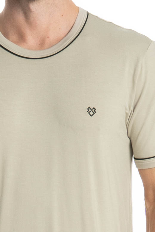 Pijama Masculino Curto Carlos - Imagem 5 - Mobile