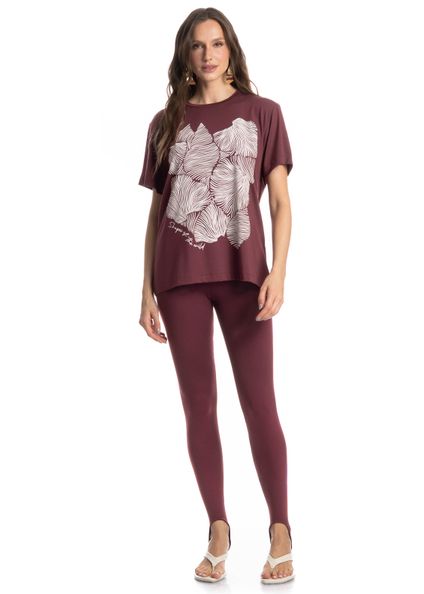 Calça Fusô Daniela Vinho - Imagem 1