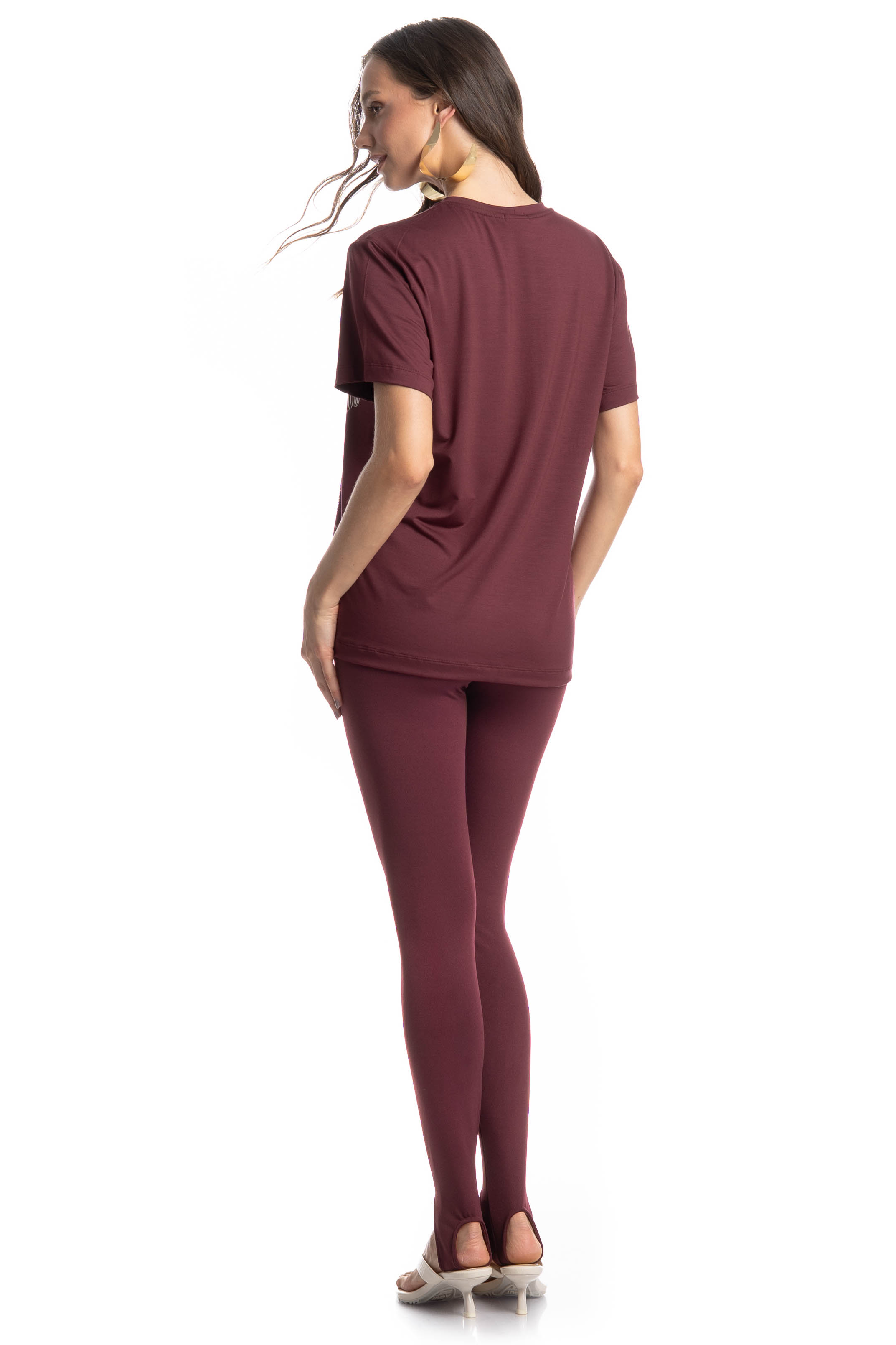 Calça Fusô Daniela Vinho - Imagem 2