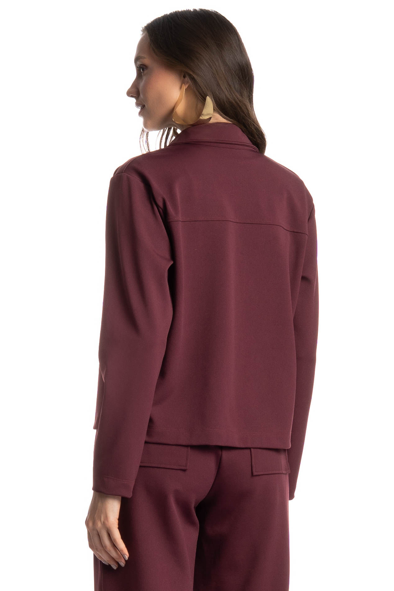 Camisa Feminina Daniela - Imagem 2 - Mobile