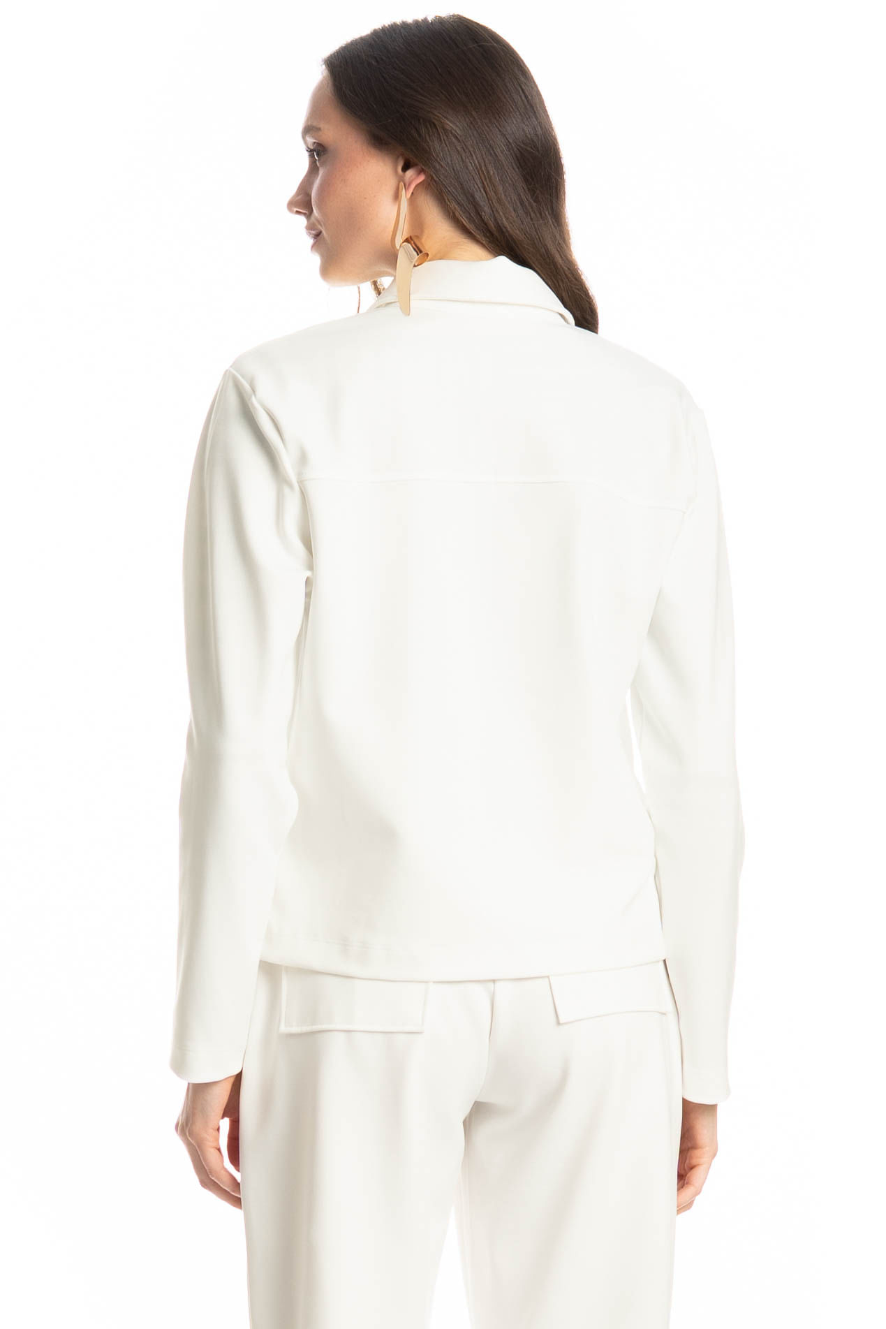 Camisa Feminina Daniela - Imagem 2 - Mobile