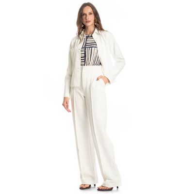 Camisa Feminina Daniela - Imagem 3 - Mobile