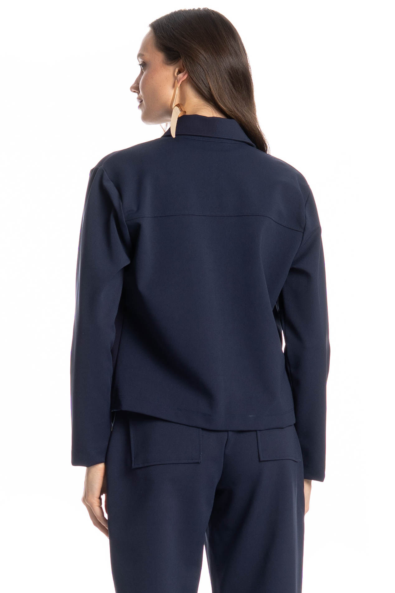Camisa Feminina Daniela - Imagem 2 - Mobile