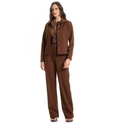 Camisa Feminina Daniela - Imagem 3 - Mobile