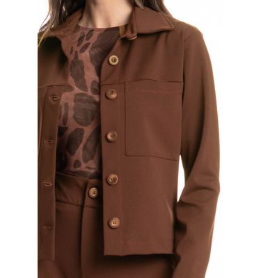 Camisa Feminina Daniela - Imagem 5 - Mobile