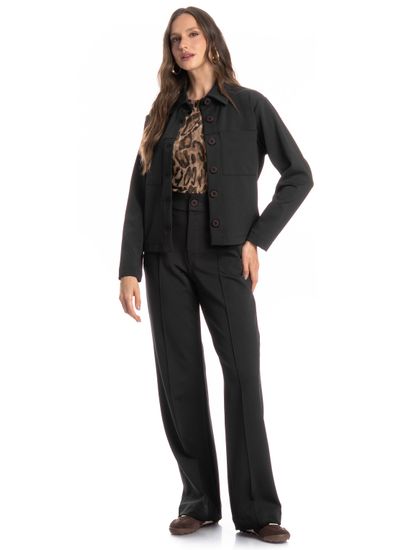 Camisa Feminina Daniela - Imagem 3 - Desktop