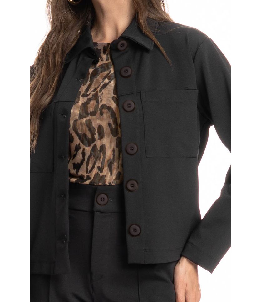 Camisa Feminina Daniela - Imagem 5 - Desktop