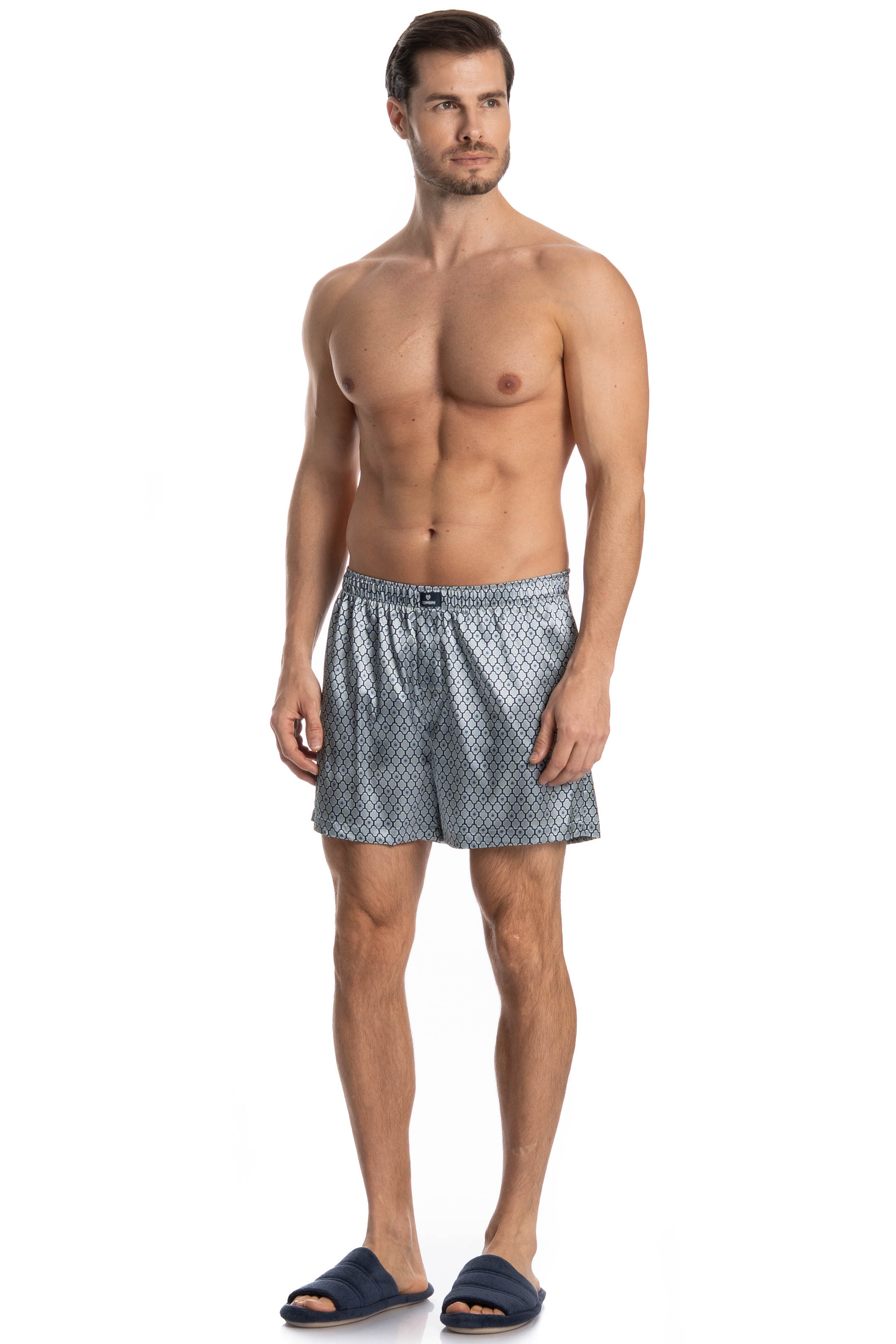 Boxer Masculina Enzo - Imagem 3 - Mobile