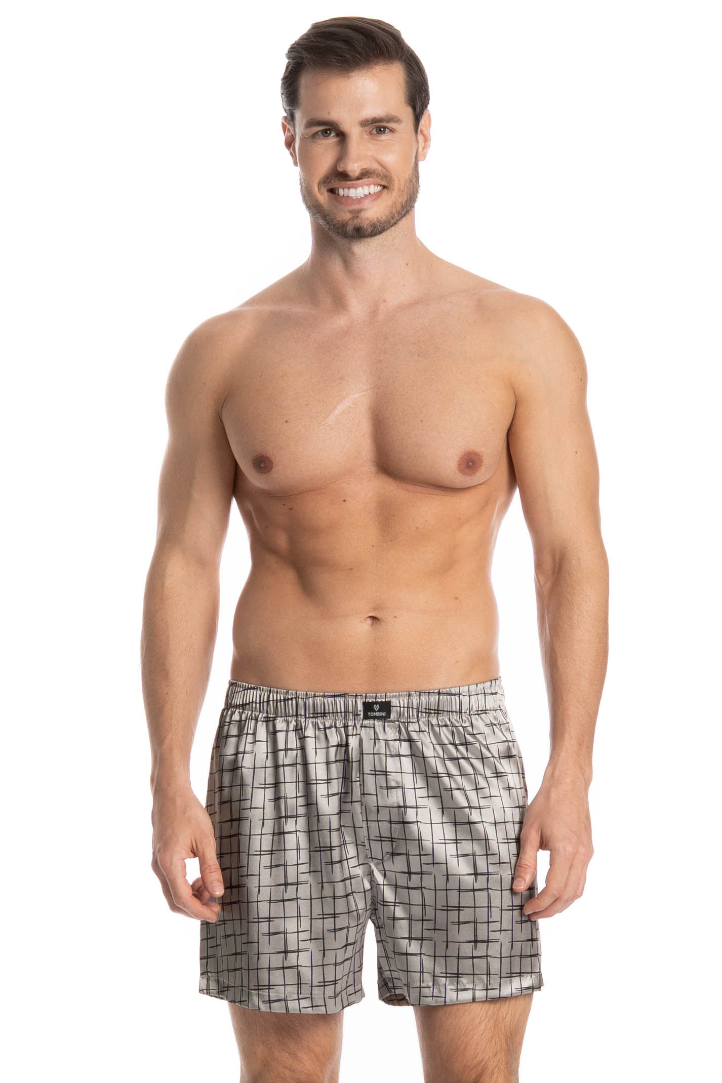 Boxer Masculina Enzo - Imagem 1
