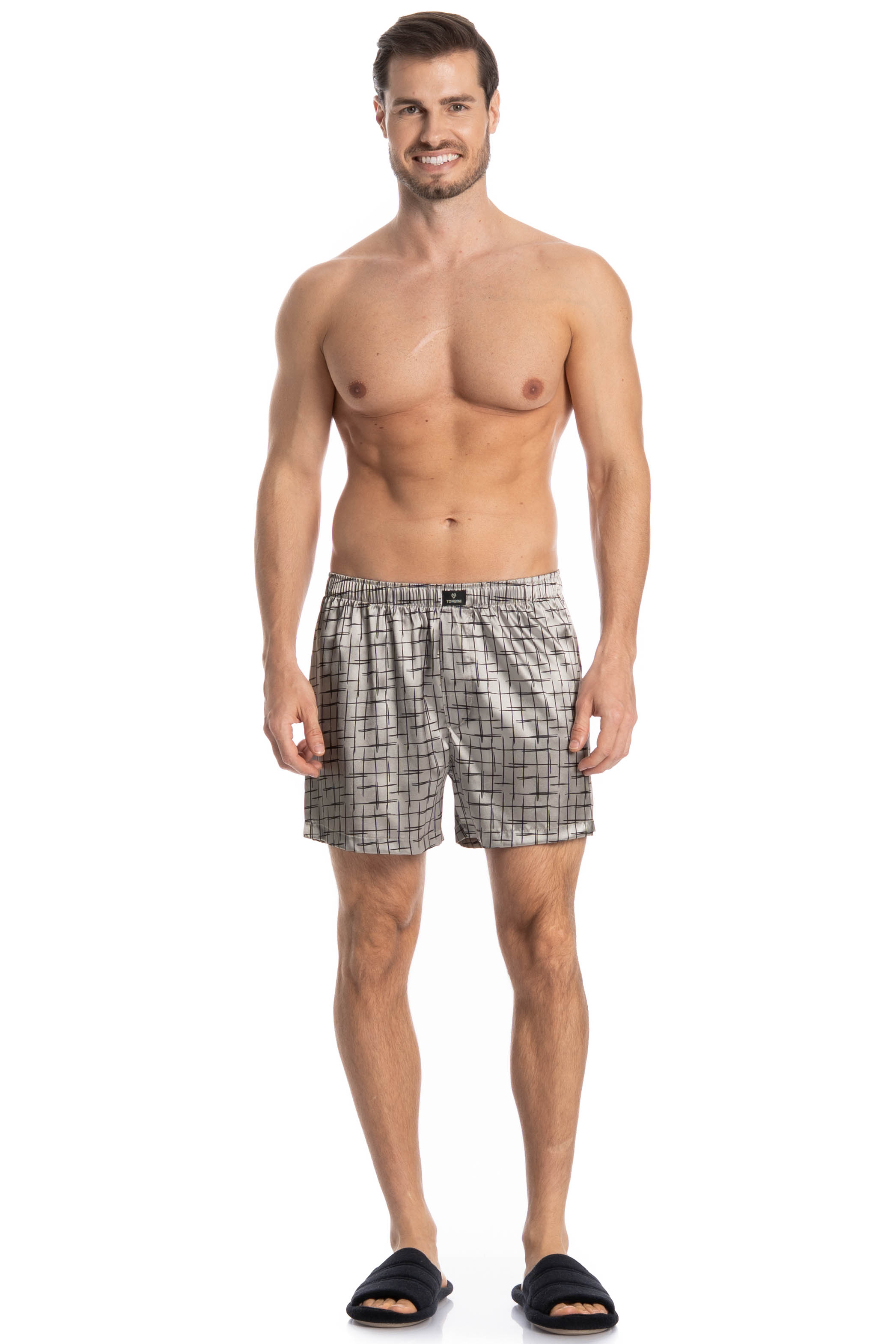 Boxer Masculina Enzo - Imagem 3 - Mobile