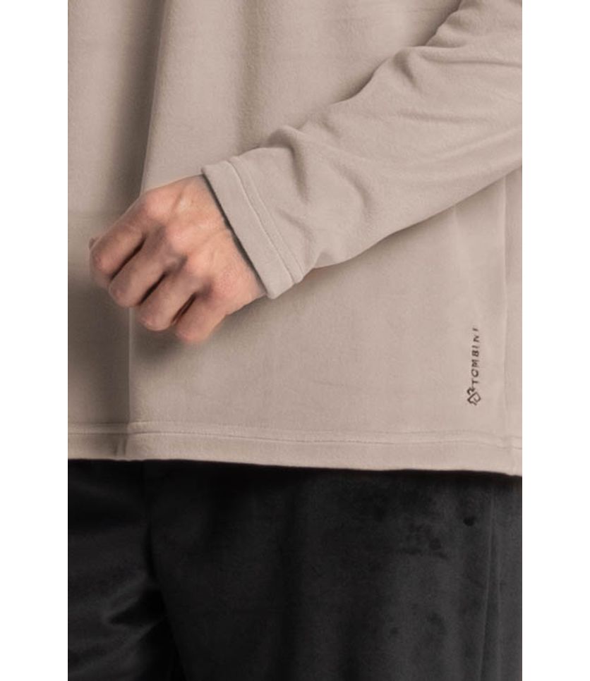 Pijama Masculino Longo Velvet Diogo - Imagem 5 - Desktop