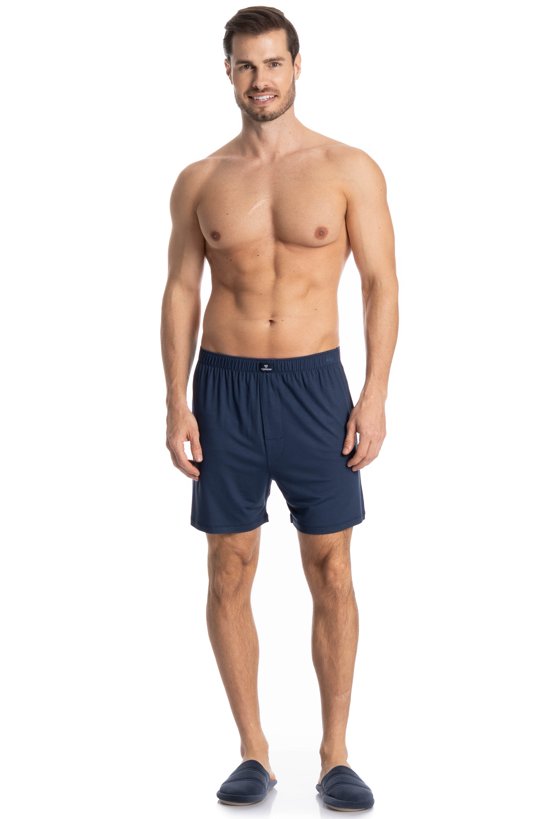 Boxer Masculina Visco - Imagem 3 - Mobile