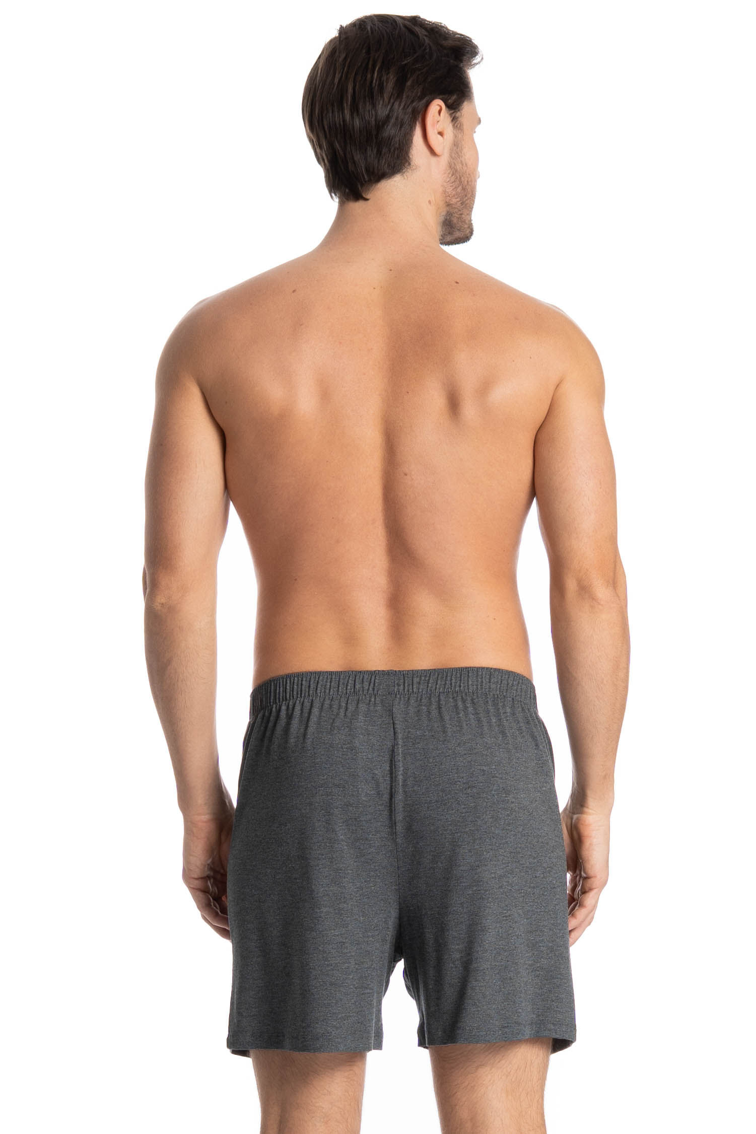Boxer Masculina Visco Tombini - Imagem 2 - Mobile
