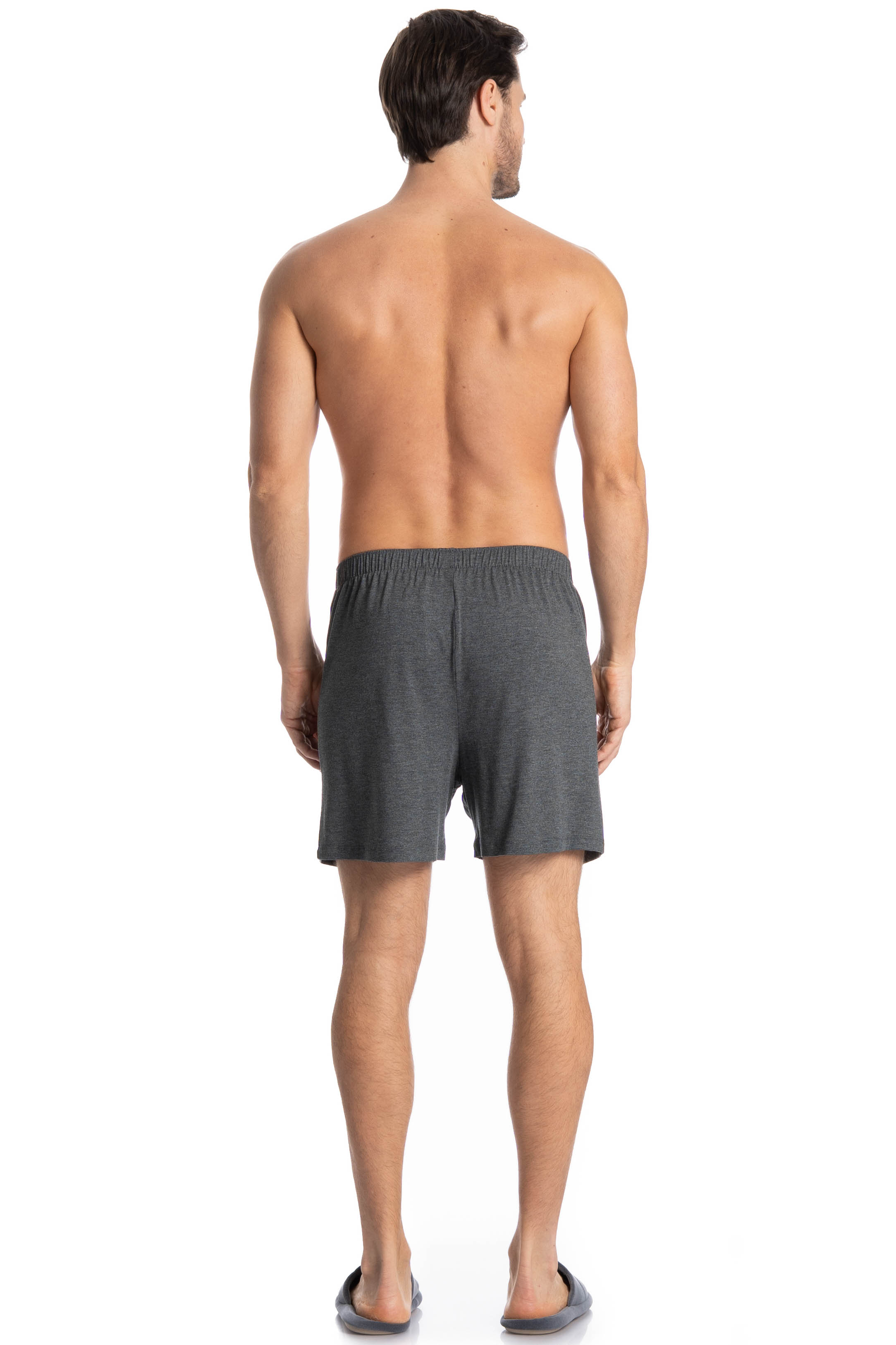 Boxer Masculina Visco Tombini - Imagem 4 - Mobile
