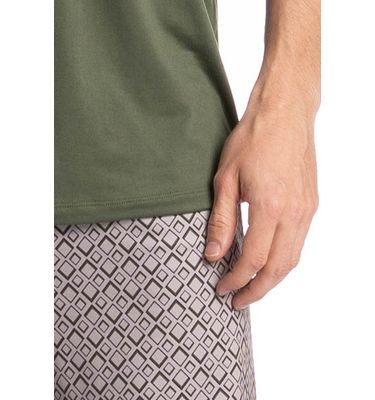Pijama Masculino Curto Thomas - Imagem 5 - Mobile