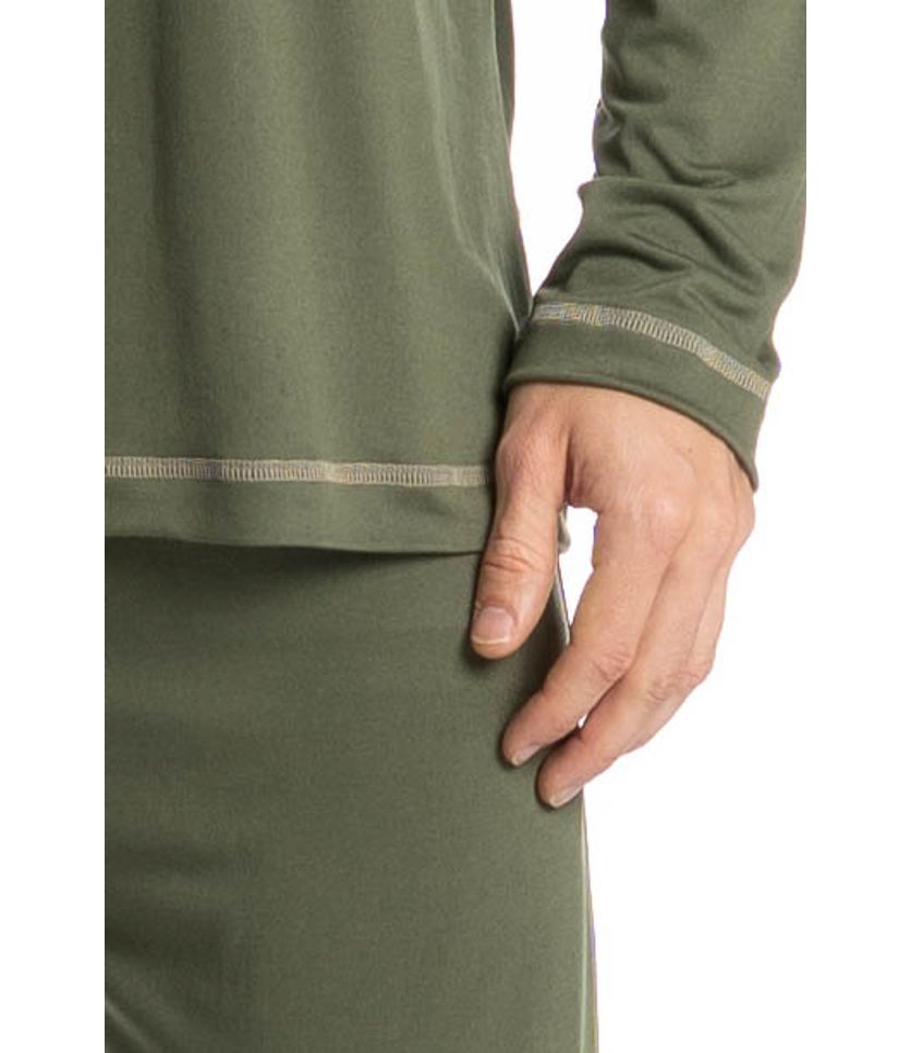 Pijama Masculino Longo Thomas - Imagem 5 - Desktop