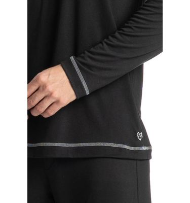 Pijama Masculino Longo Thomas - Imagem 5 - Mobile