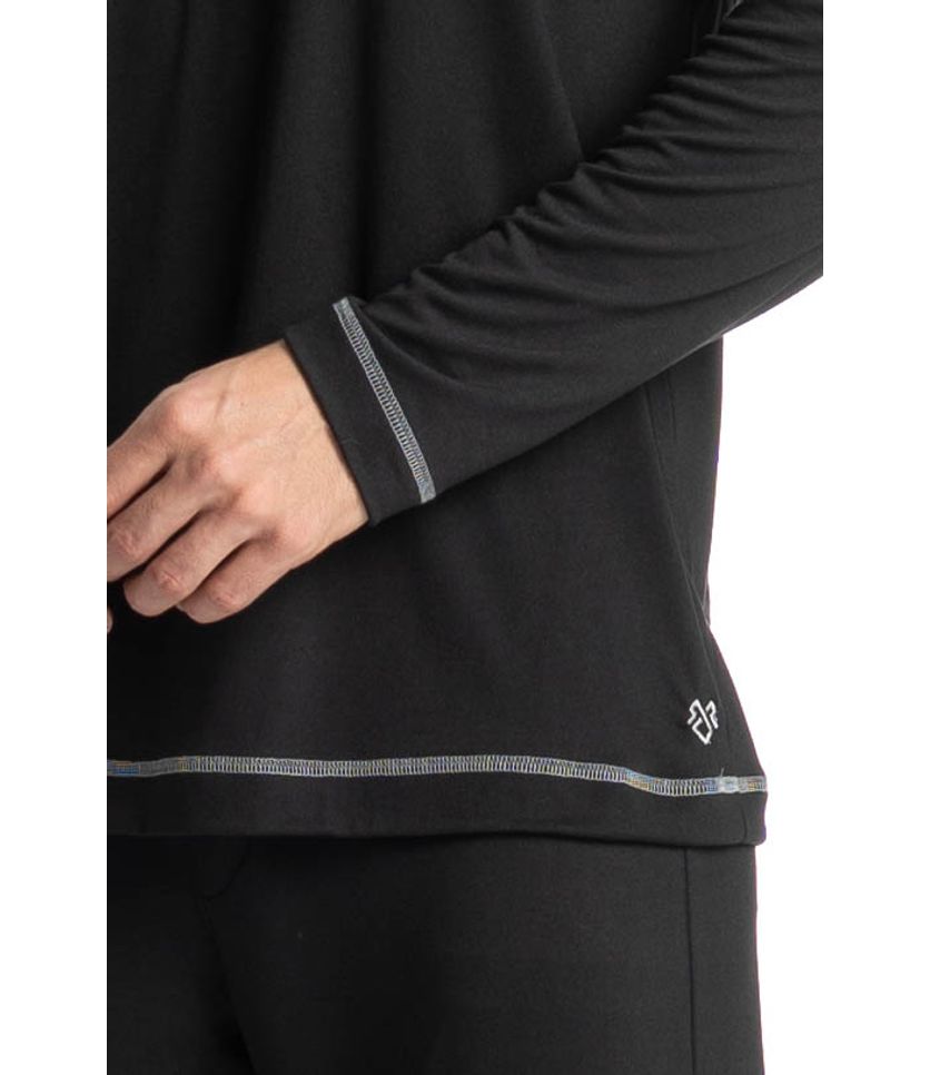 Pijama Masculino Longo Thomas - Imagem 5 - Desktop