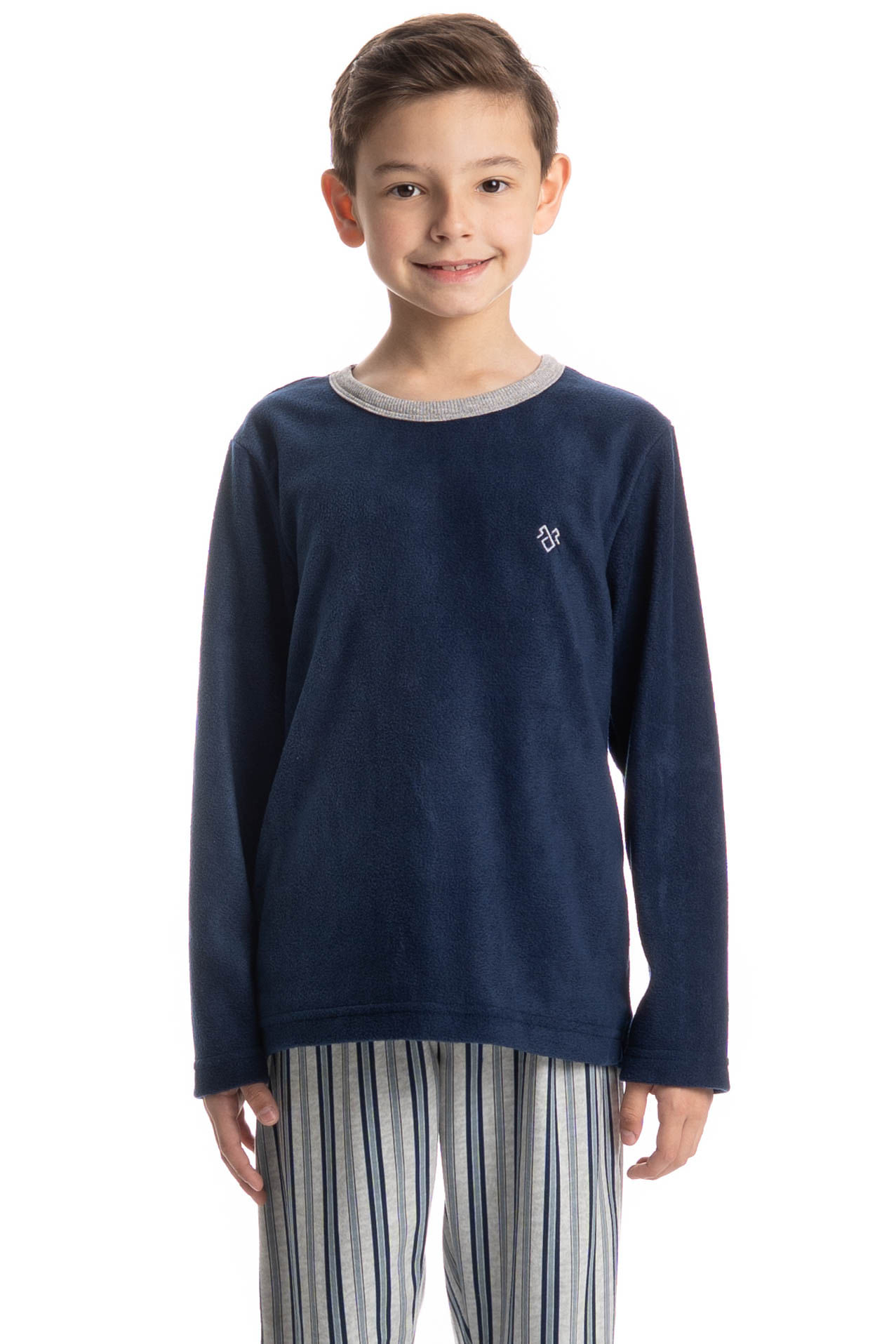 Pijama Infantil Masculino Liam - Imagem 3 - Mobile